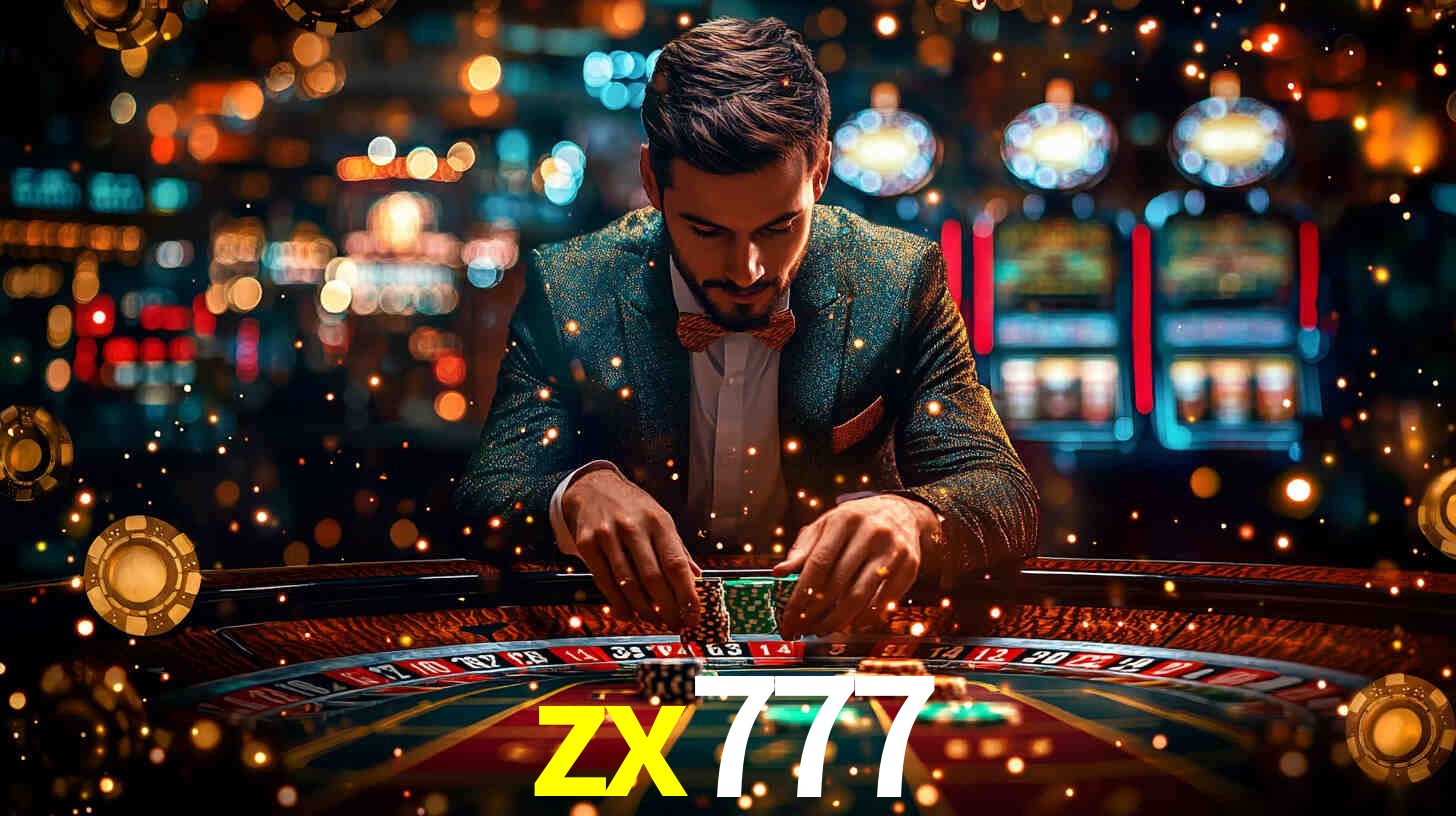 zx777: Jogos de Caça-Níqueis-Altas Recompensas, Roleta-Velocidade, Blackjack-Desafios Máximos
