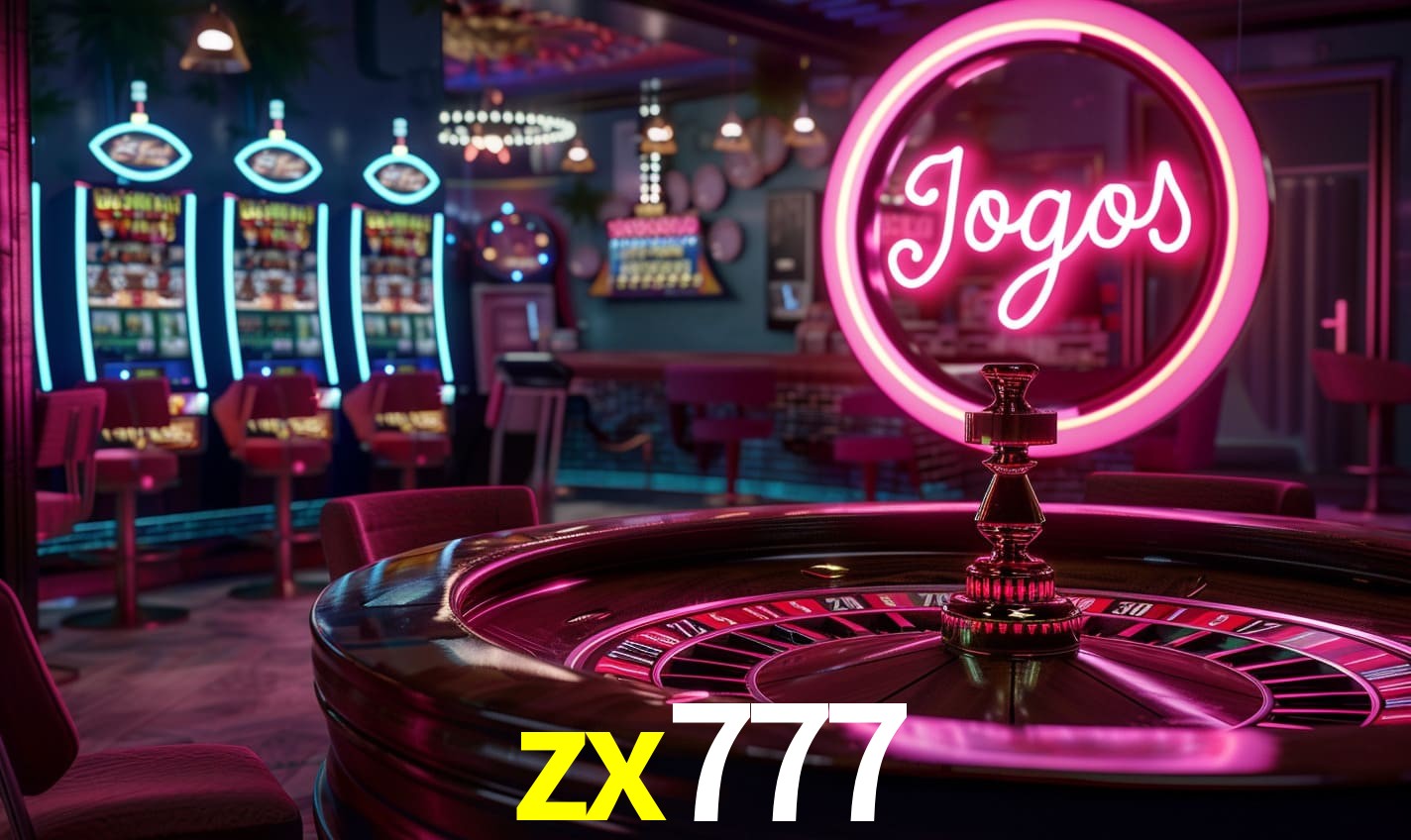 Provedores de Jogos zx777