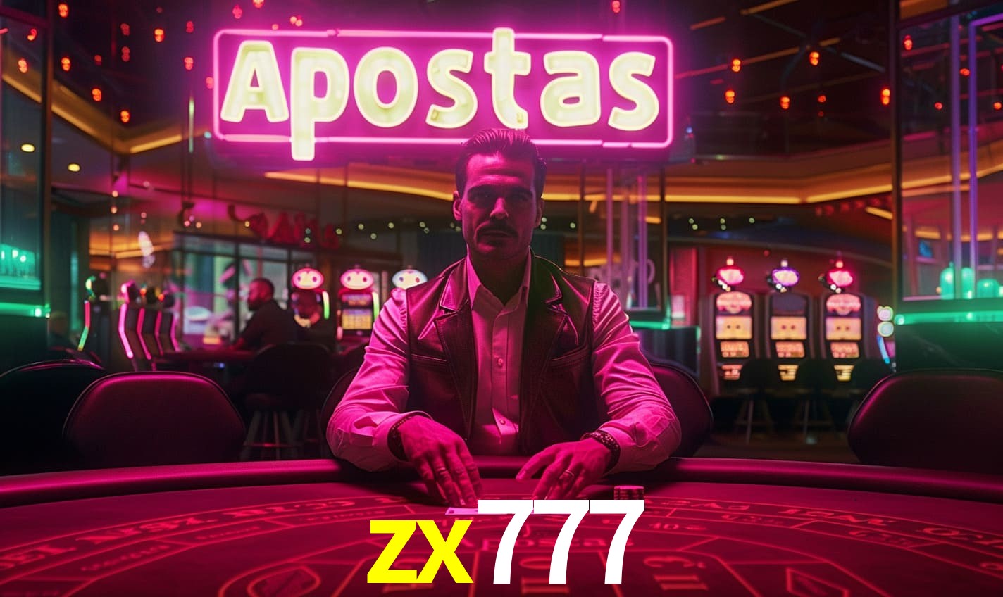 Jogos de Slot zx777