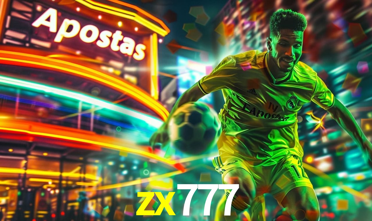 Apostas Esportivas na zx777: Um Guia Completo
