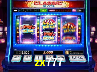 Descubra o Mundo do Cassino Online com zx777