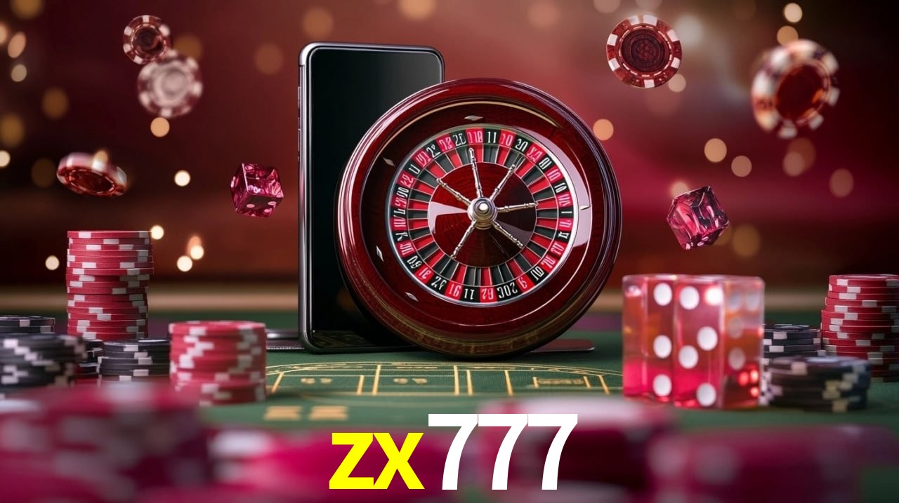 Roulette Table zx777